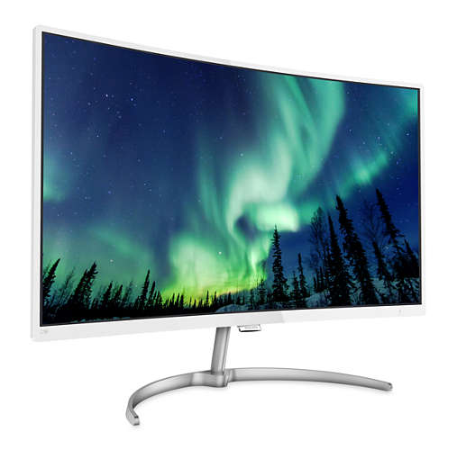 M&#224;n H&#236;nh - LCD Philips 278E8QDSW/74 Cruved Monitor _27 inch Full HD IPS FreeSync (1920 x 1080) LED Anti Glare _ VGA _HMDI _DVI-D _1119D